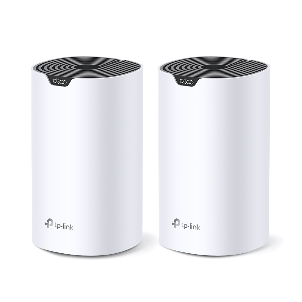 TP-Link DECO S7 (2-Pack) Dual-band (2.4 GHz/5 GHz) …