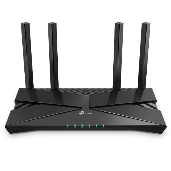 TP-Link Archer AX1800 router wireless Gigabit Ethernet Dual-band …