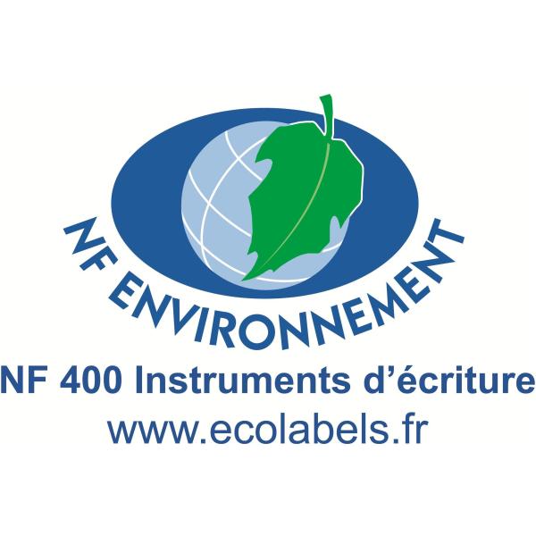 Penna a sfera a scatto ECOlutions - punta …