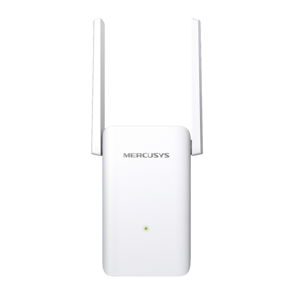 Mercusys ME70X moltiplicatore di rete Ripetitore di rete Bianco 10, 100, 1000 Mbit/s