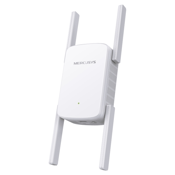 Mercusys ME50G moltiplicatore di rete Ripetitore di rete Bianco 10, 100, 1000 Mbit/s