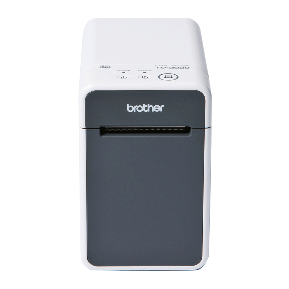 Brother TD-2020A stampante per etichette (CD) Termica diretta …