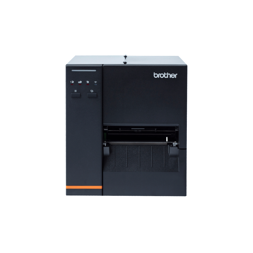 Brother TJ-4120TN stampante per etichette (CD) Termica diretta/Trasferimento …