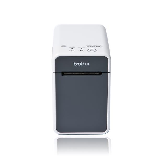 Brother TD-2125NWB stampante per etichette (CD) Termica diretta …