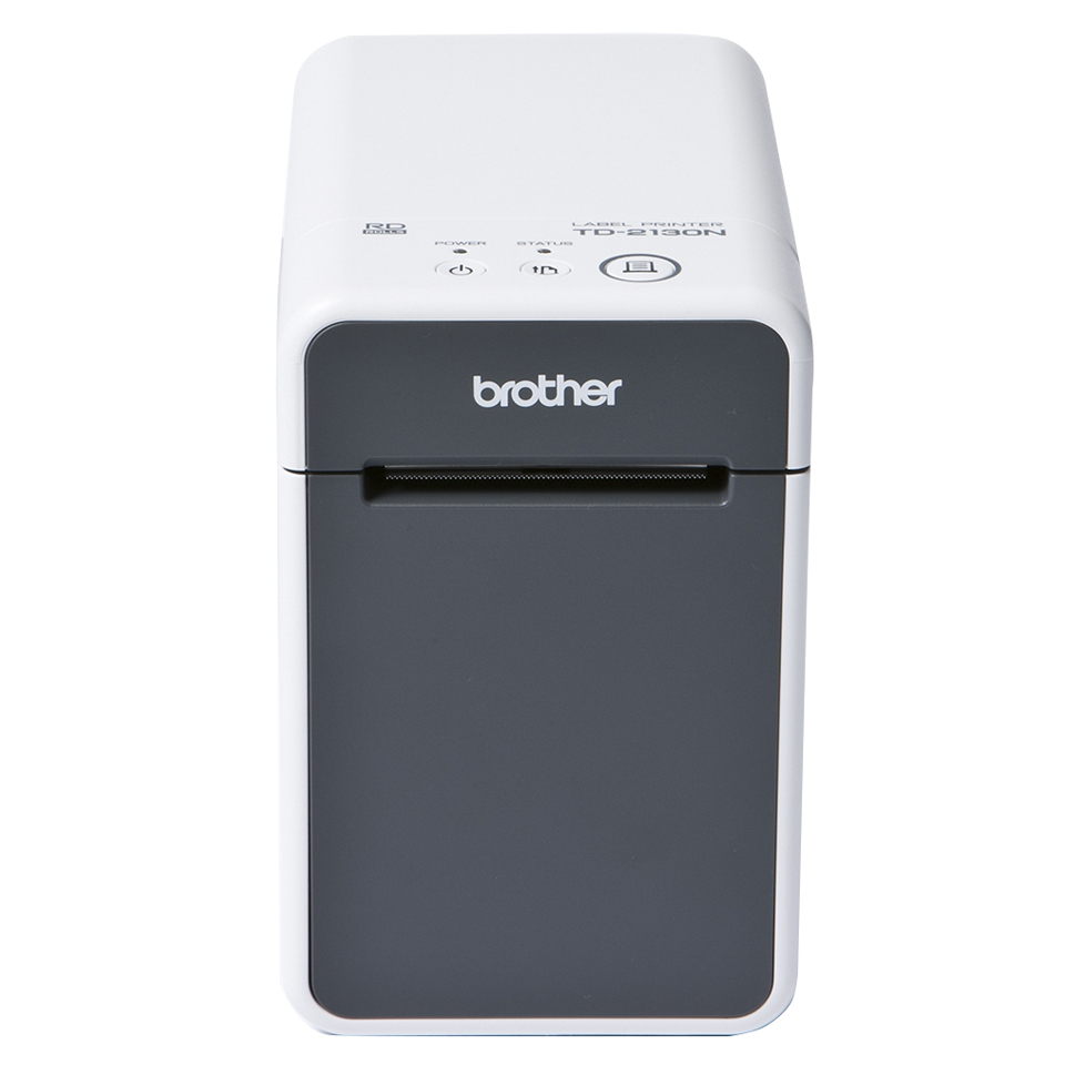 Brother TD-2135N stampante per etichette (CD) Termica diretta …