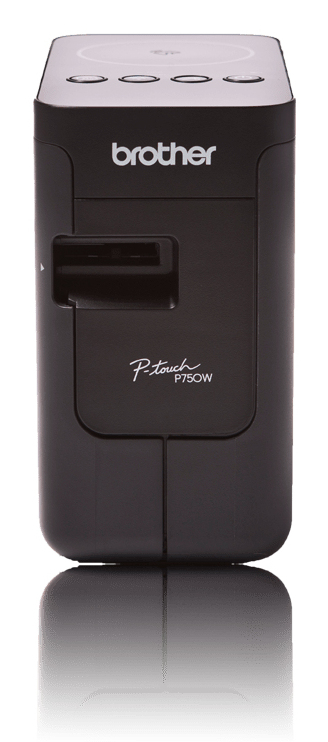 Brother PT-P750W stampante per etichette (CD) 180 x …