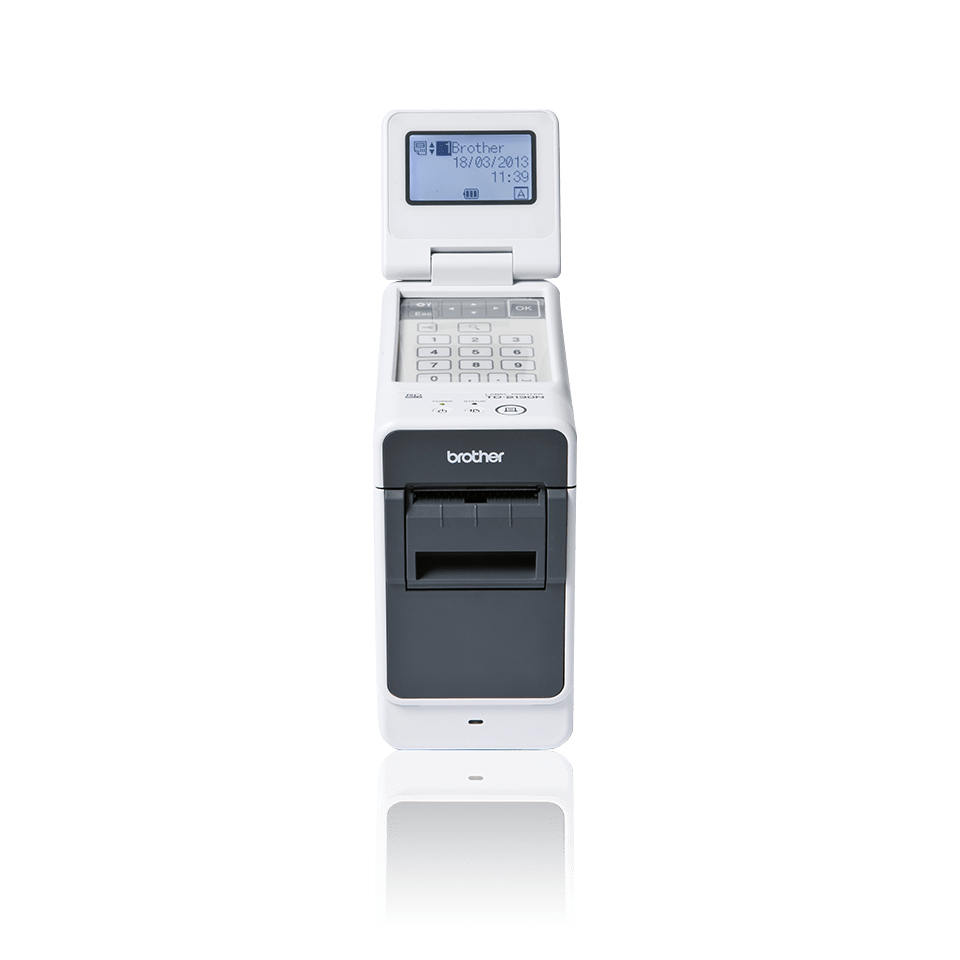 Brother TD-2130N stampante per etichette (CD) Termica diretta …