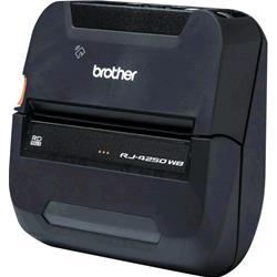 Brother RJ-4250WB stampante per etichette (CD) 203 x …