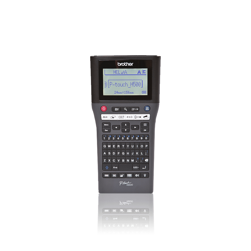 Brother PT-H500 stampante per etichette (CD) 180 x …