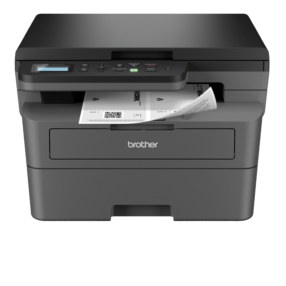 Brother DCP-L2622DW Laser A4 1200 x 1200 DPI …