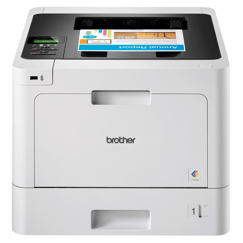Brother HLL8260CDWYJ1 Stampante laser a colori con duplex, …