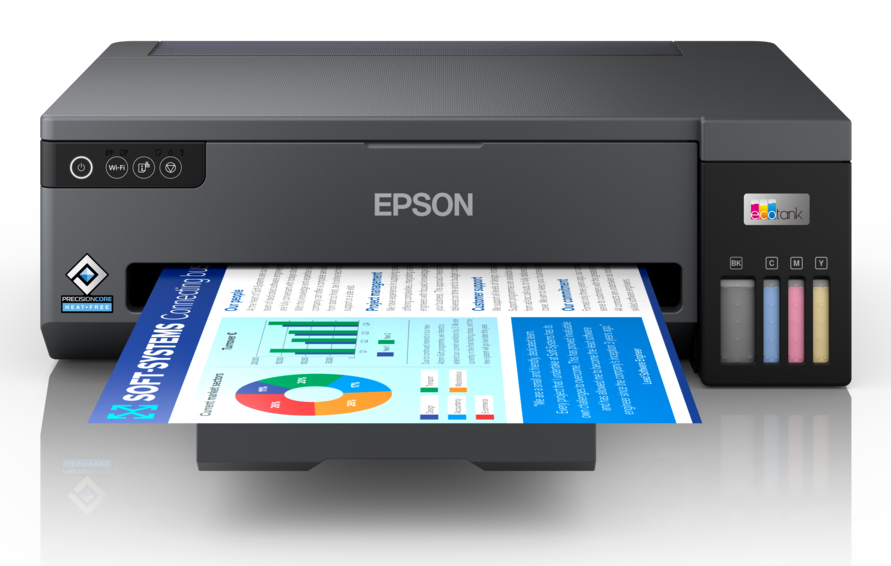Epson EcoTank L11050 stampante a getto d'inchiostro A …
