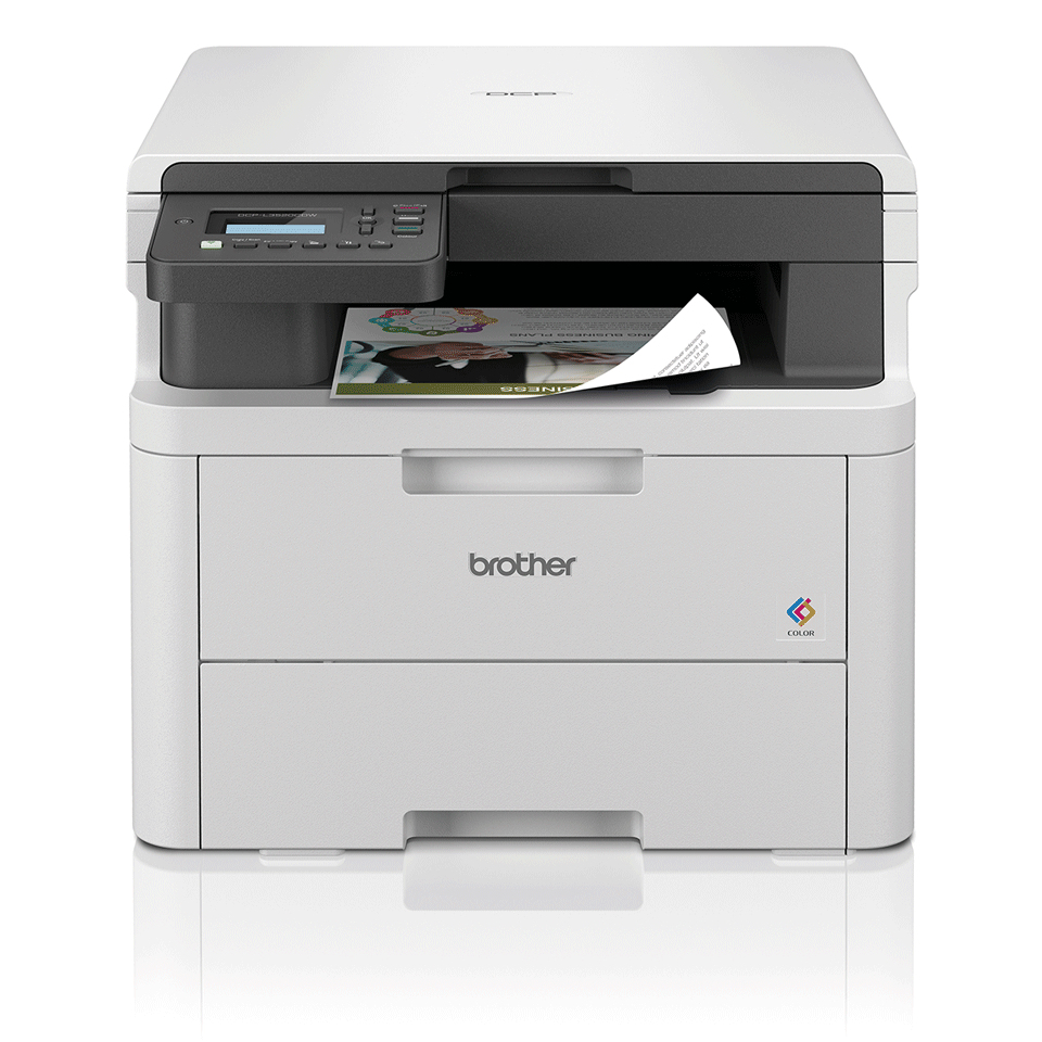 Brother DCPL3520CDWRE1 Stampante multifunzione LED a colori con …