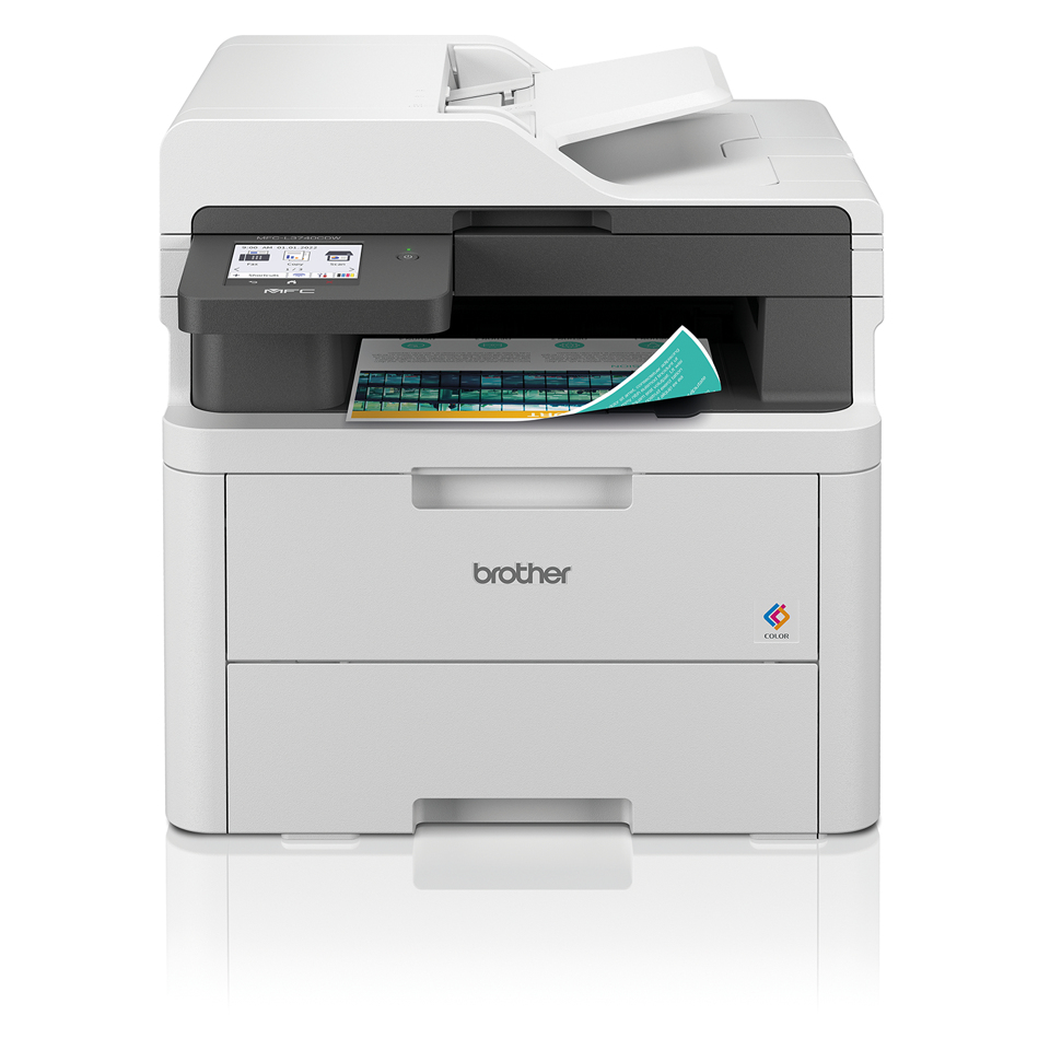 Brother MFC-L3740CDWE stampante multifunzione LED A4 600 x …