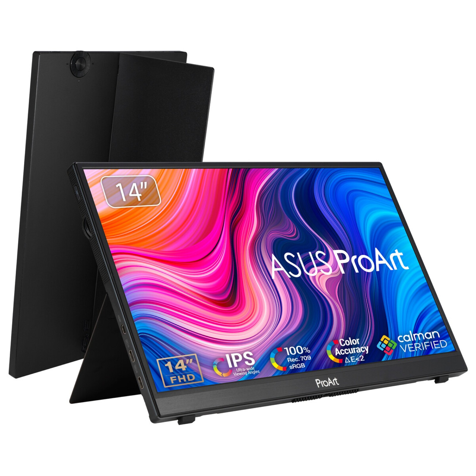 ASUS PA148CTV Monitor PC 35,6 cm (14") 1920 …