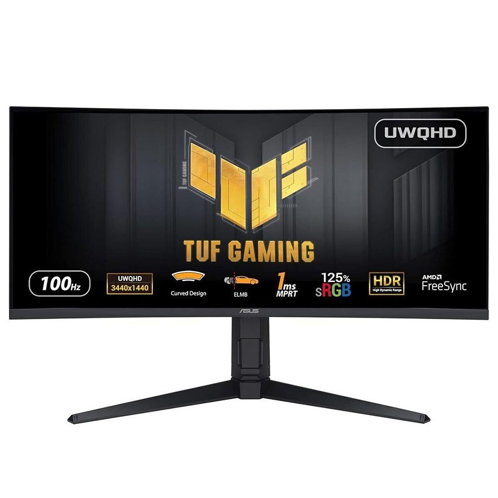 ASUS TUF Gaming VG34VQEL1A Monitor PC 86,4 cm …