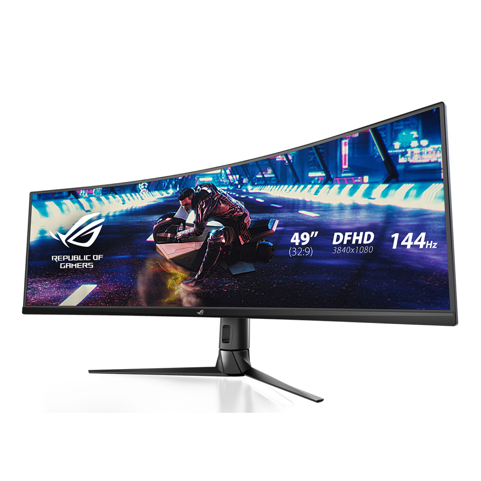 ASUS ROG Strix XG49VQ Monitor PC 124,5 cm …
