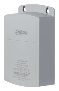 Dahua PFM300 Adattatore di alimentazione DC12V2A