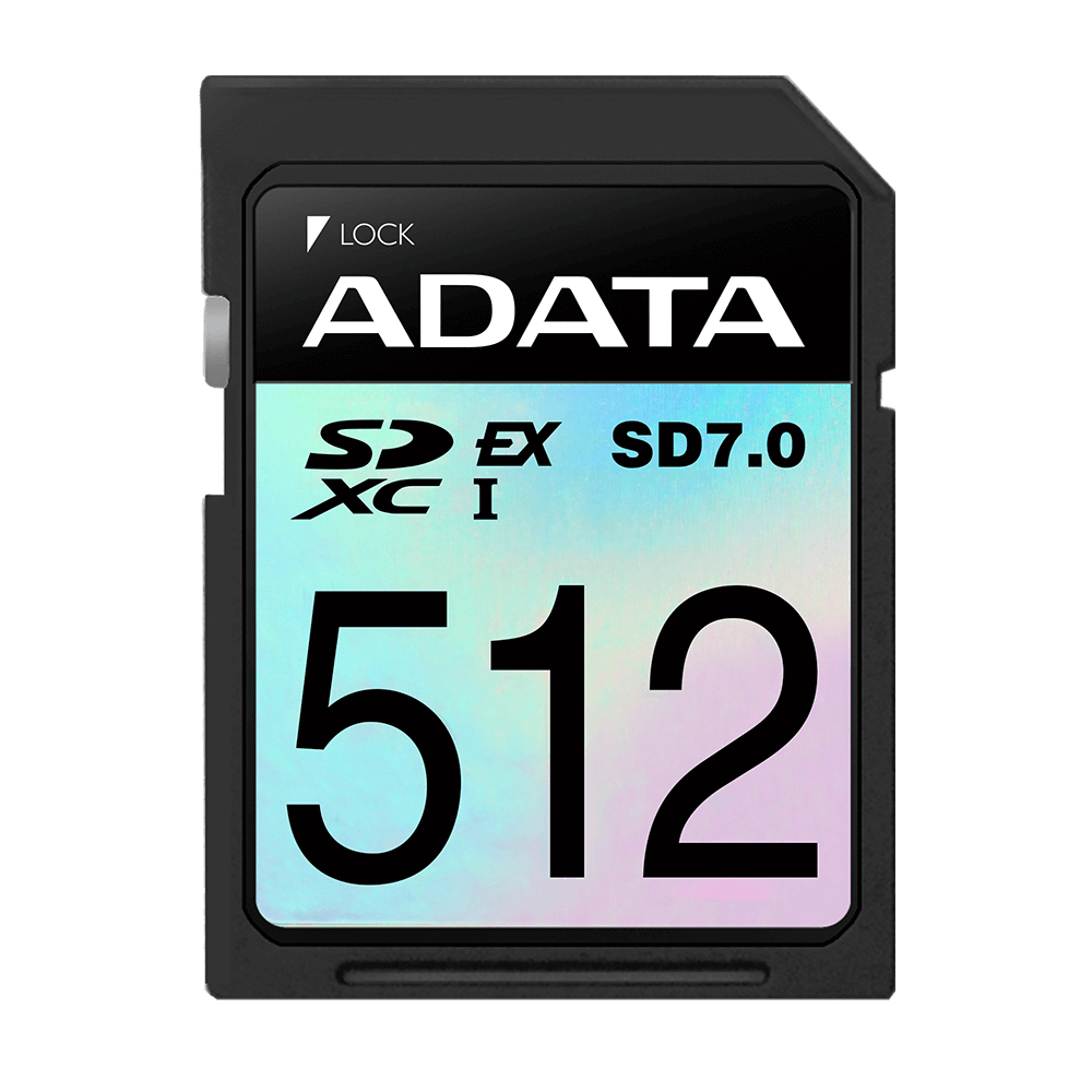ADATA Premier Extreme 512 GB SDXC UHS-I Classe …