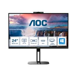 AOC V5 24V5CW/BK Monitor PC 60,5 cm (23.8") …