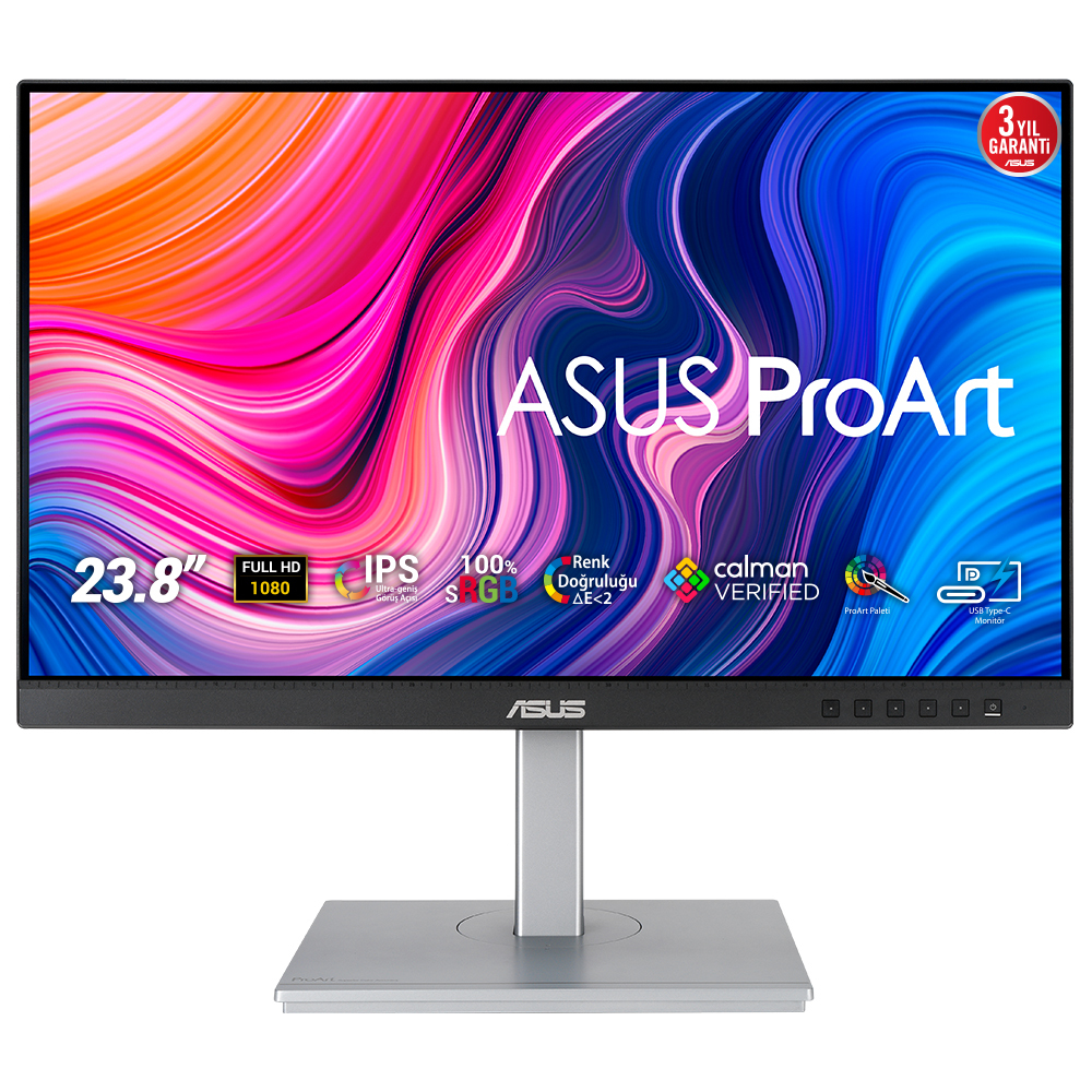 ASUS PA247CV Monitor PC 60,5 cm (23.8") 1920 …