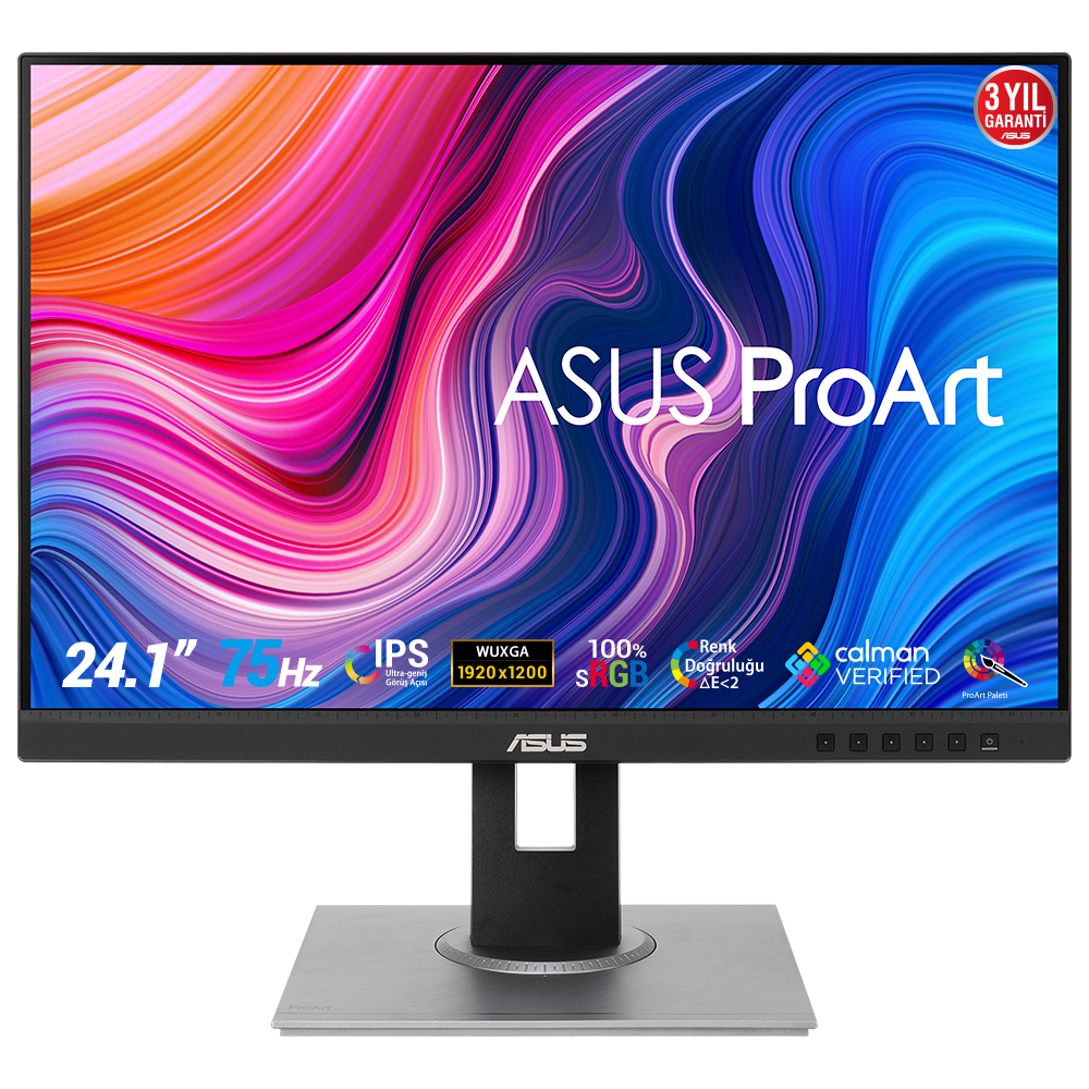 ASUS ProArt PA248QV Monitor PC 61,2 cm (24.1") …