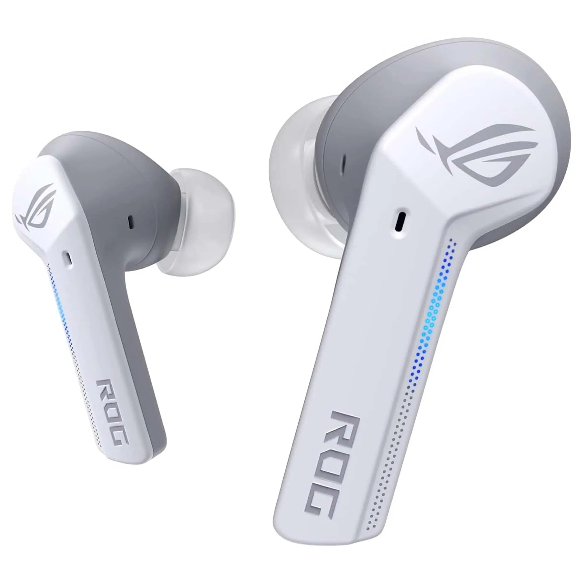 ASUS ROG Cetra True Wireless Moonlight White Cuffie …