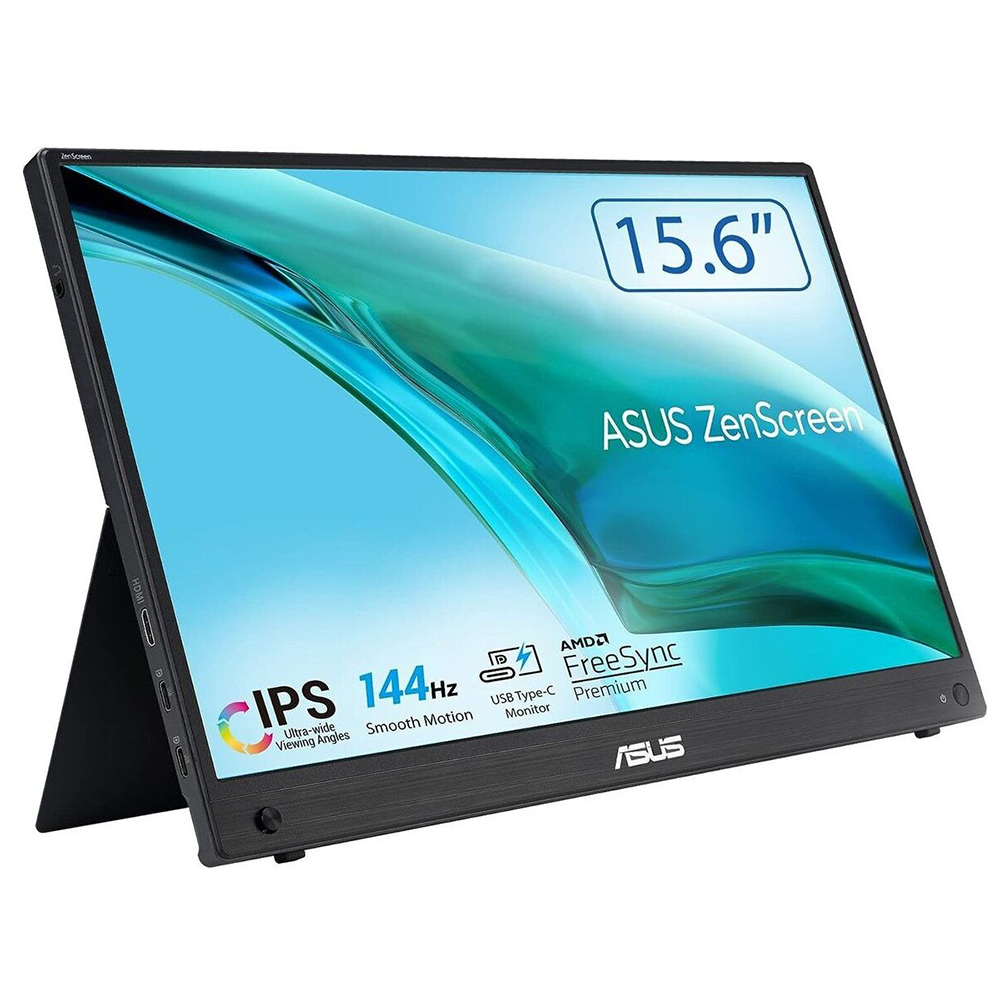 ASUS ZenScreen MB16AHG Monitor PC 39,6 cm (15.6") …