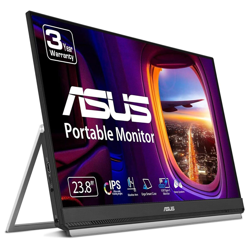 ASUS ZenScreen MB249C Monitor PC 60,5 cm (23.8") …