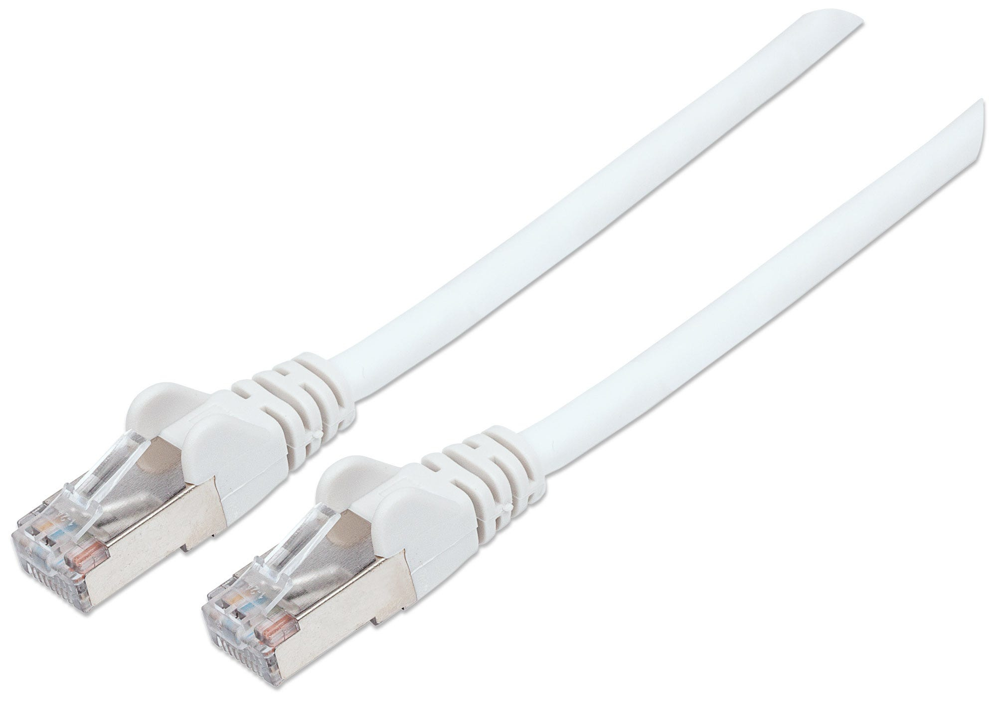 Intellinet 736077 cavo di rete Bianco 30 m …