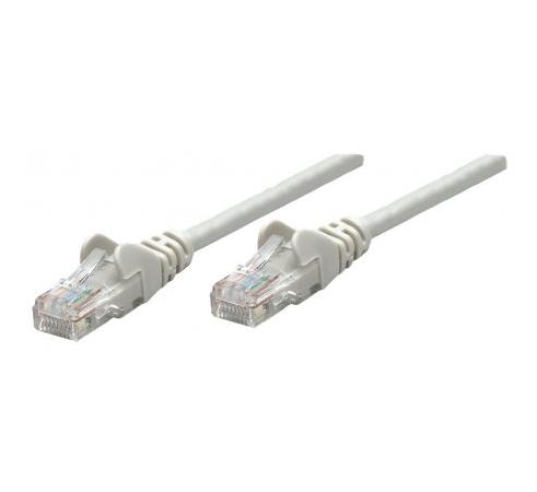 Intellinet 737296 cavo di rete Grigio 50 m …