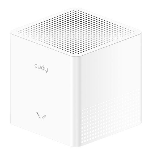 Cudy AC1200 Mesh Wi-Fi System, M1200 2.0, 1-Pack …