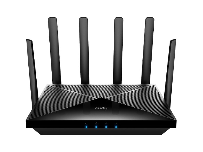 Cudy LT700 router wireless Gigabit Ethernet Dual-band (2.4 …