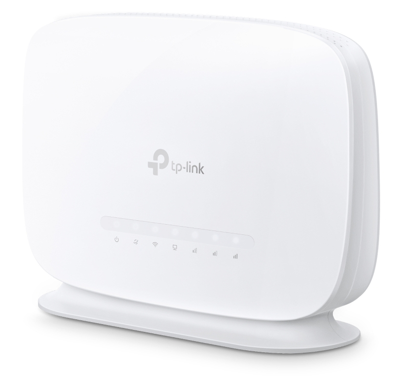 TP-Link Archer MR505 router wireless Gigabit Ethernet Dual-band …