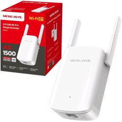 Mercusys ME60X moltiplicatore di rete Ripetitore di rete Bianco 10, 100, 1000 Mbit/s