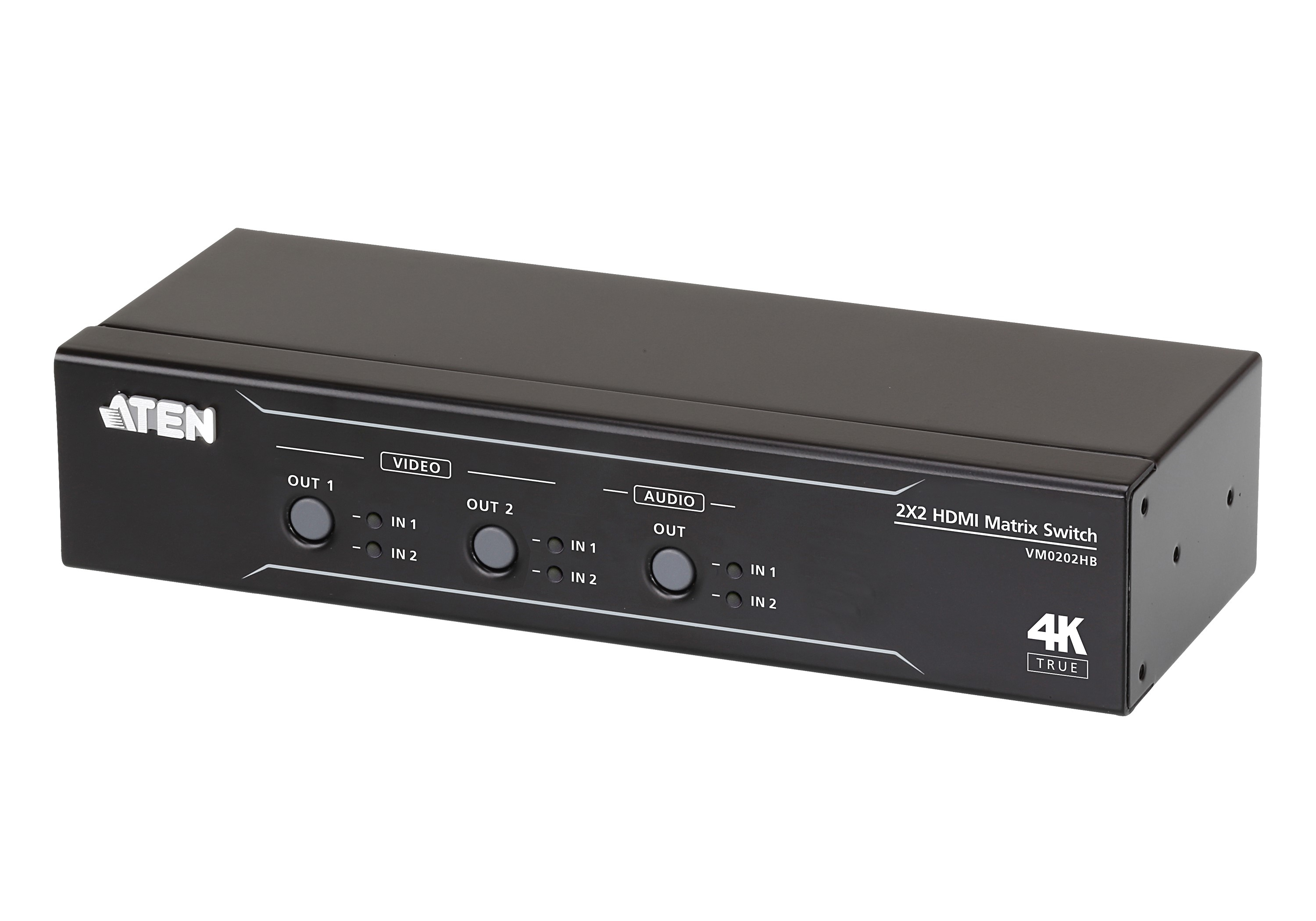 ATEN VM0202HB-AT-G interruttore a matrice Commutatore a matrice …