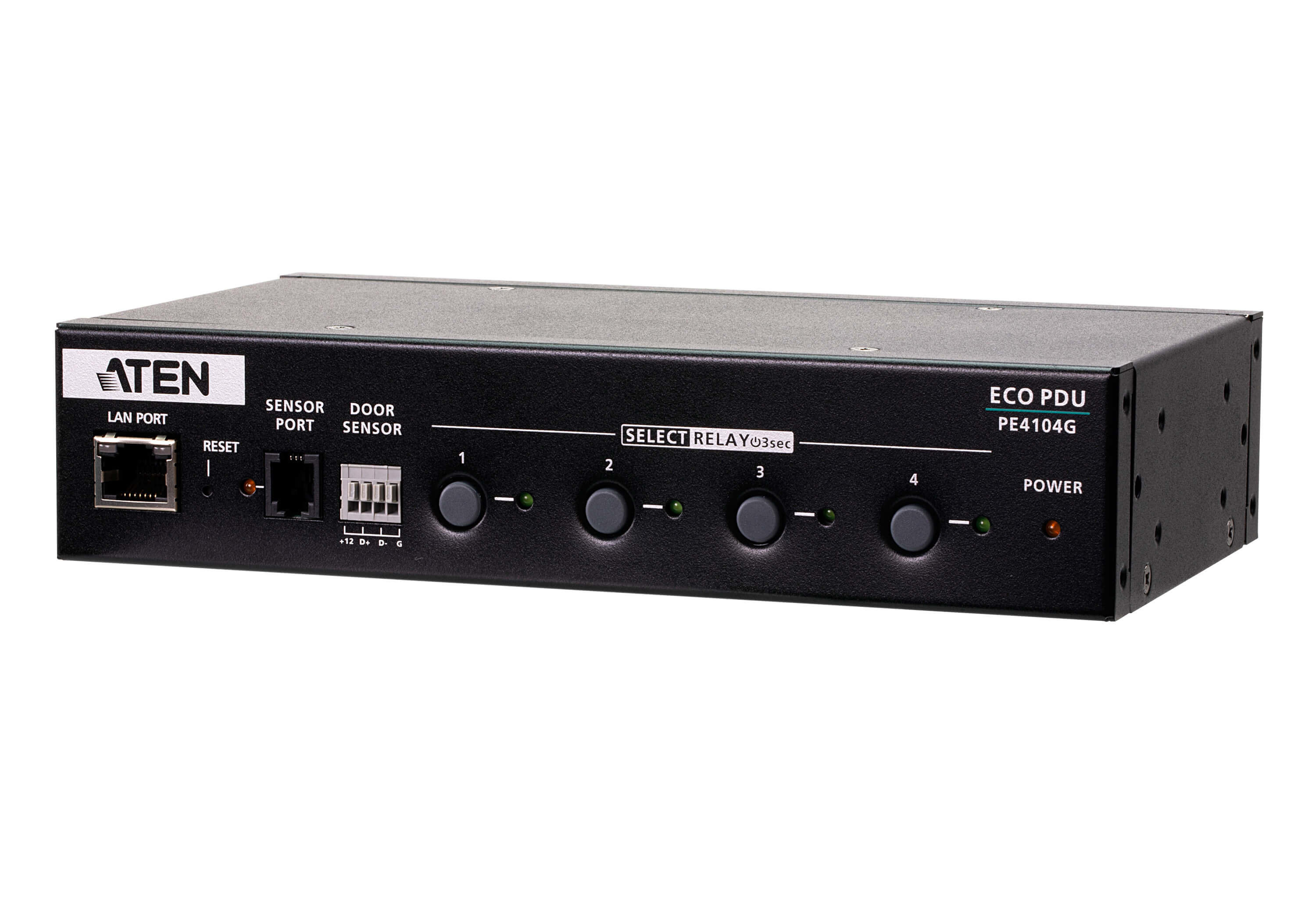 ATEN PE4104G-AT-G unita di distribuzione dell'energia (PDU) 4 …