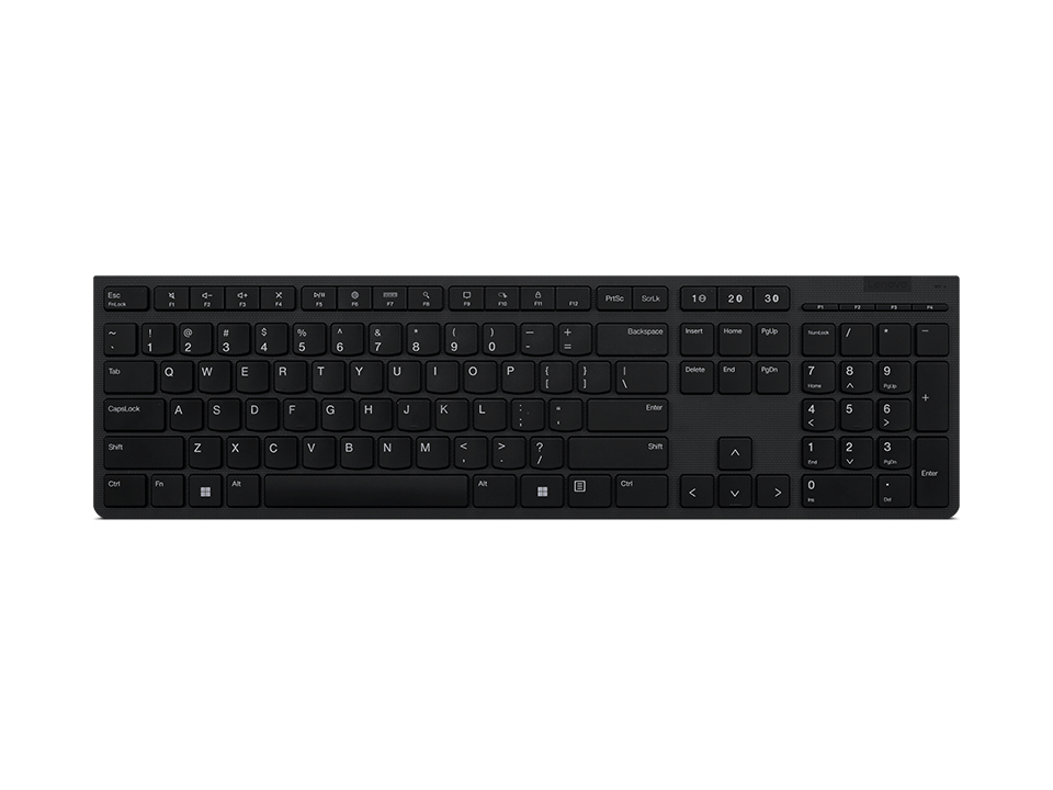Lenovo 4Y41K04067 tastiera RF senza fili + Bluetooth …