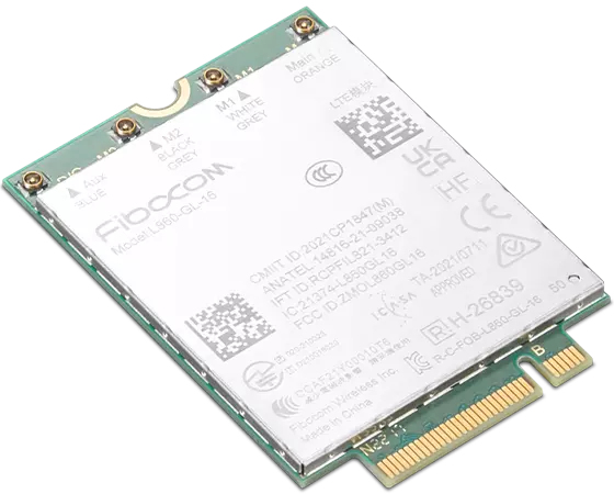 Lenovo 4XC1K04678 scheda di rete e adattatore Interno …