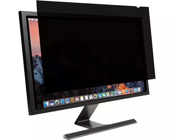 Lenovo 4Z11K07879 schermo anti-riflesso 60,5 cm (23.8") Monitor …