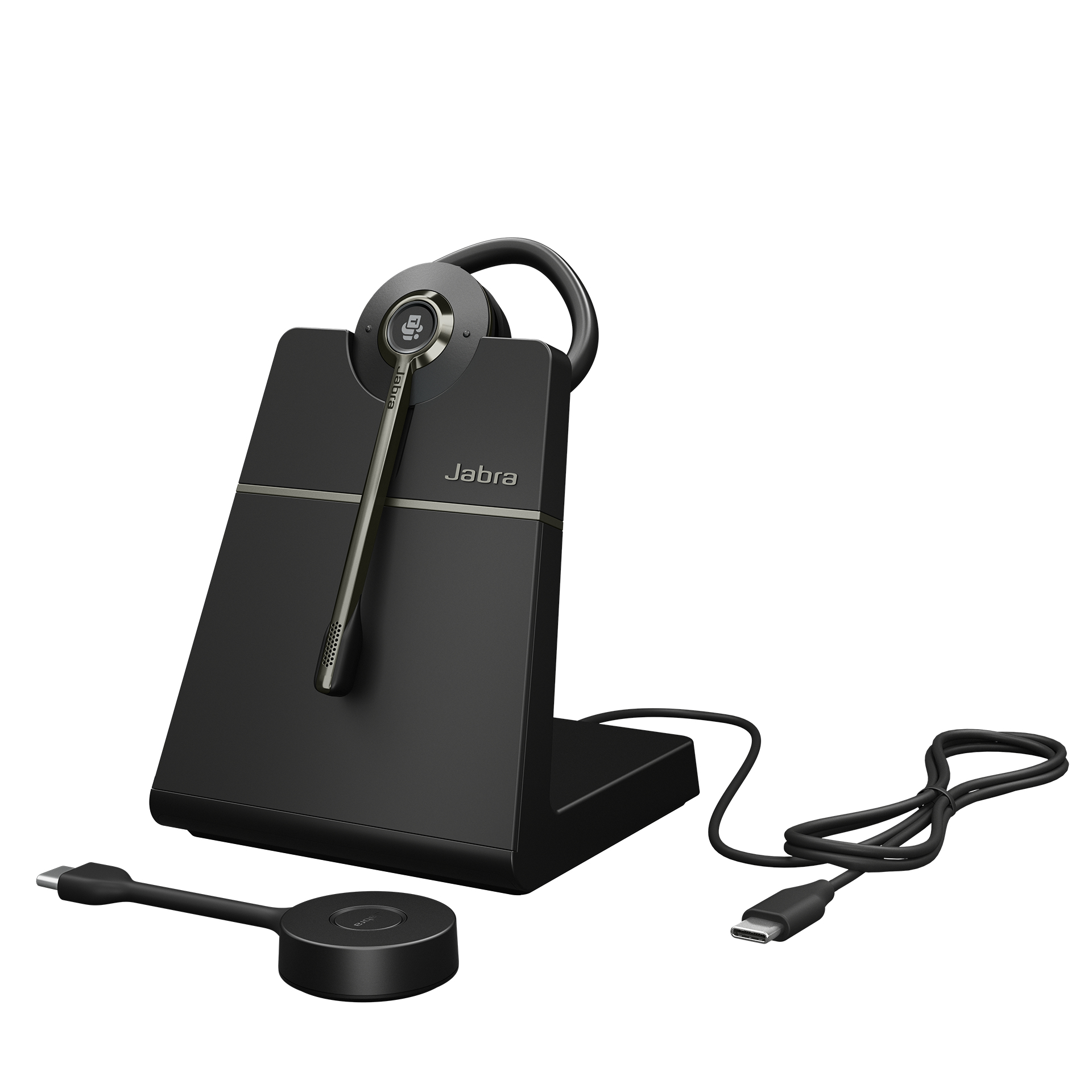 Jabra 9655-475-111 Engage 55 SE Cuffie Convertibili Wireless …