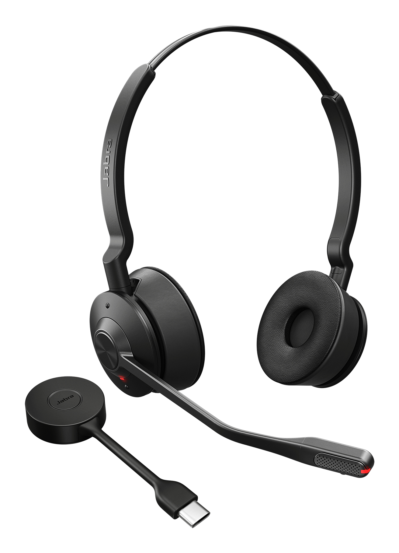 Jabra 9659-430-111 Engage 55 SE Cuffie Stereo Wireless …