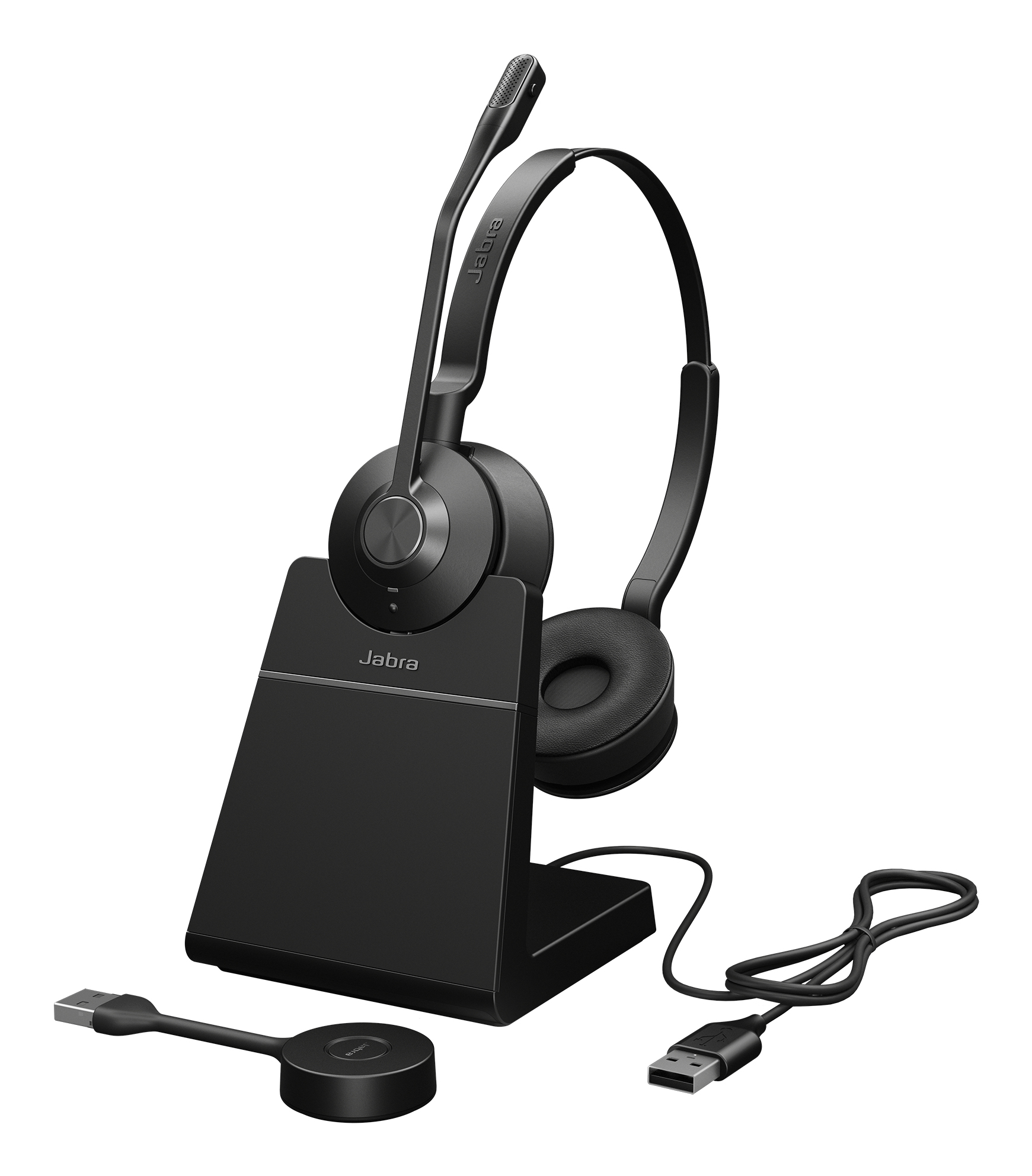 Jabra 9659-415-111 Engage 55 SE Cuffie Stereo UC …