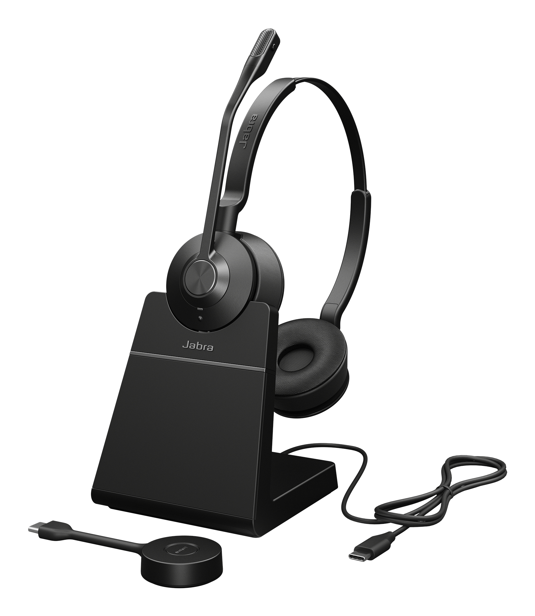 Jabra 9659-435-111 Engage 55 SE Cuffie Wireless per …