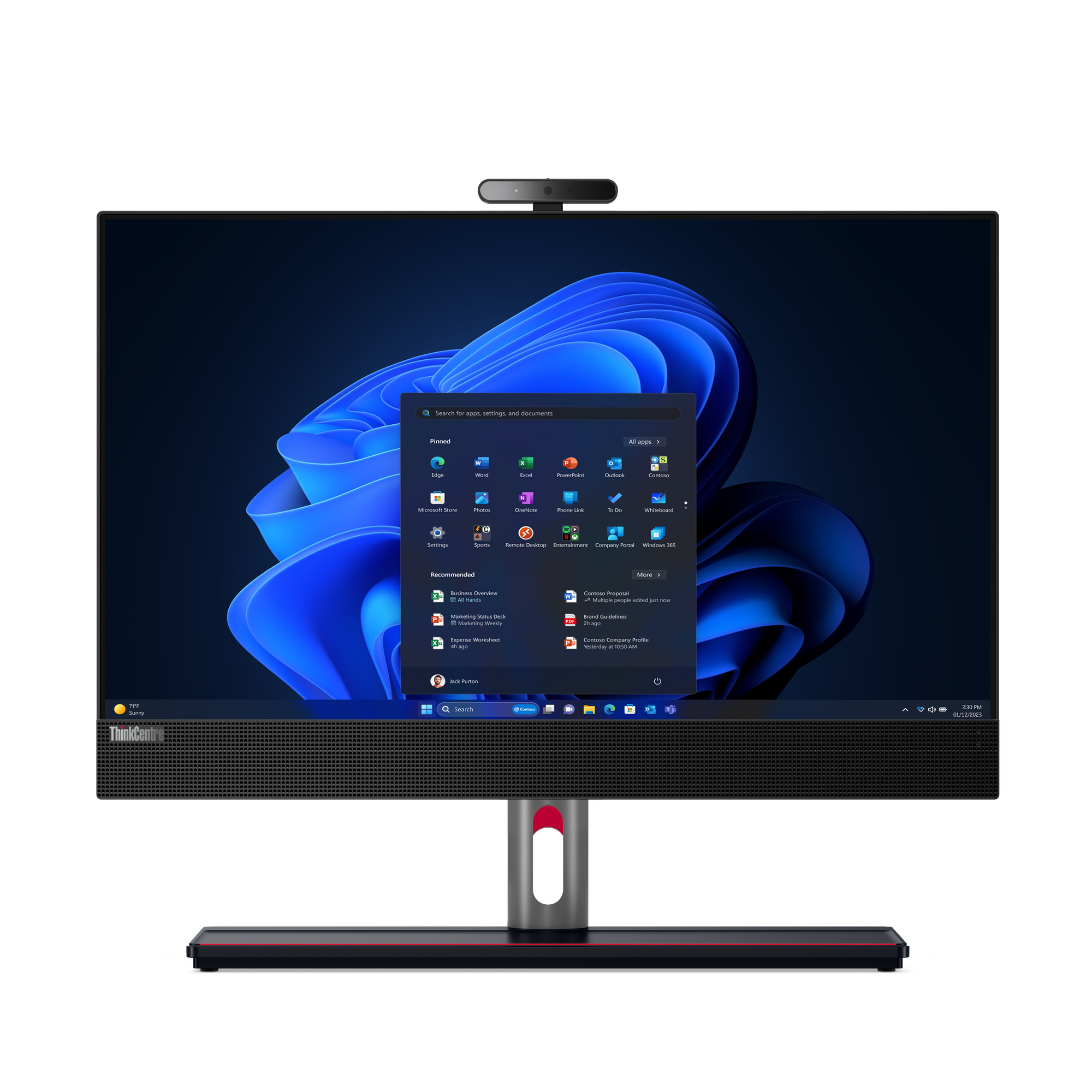 Lenovo ThinkCentre M90a Intel® Core™ i5 i5-14500 60,5 …