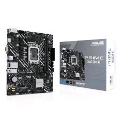 ASUS Prime H610M-K Intel H610 LGA 1700 micro …