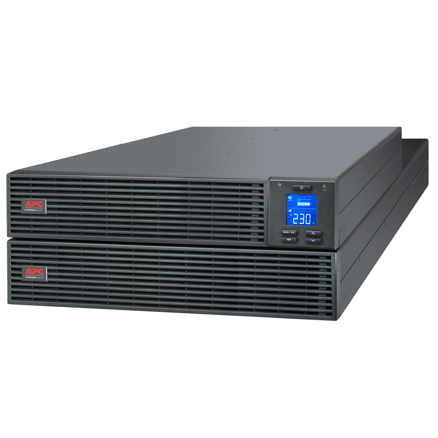 APC SRV5KRIRK gruppo di continuita (UPS) Doppia conversione …