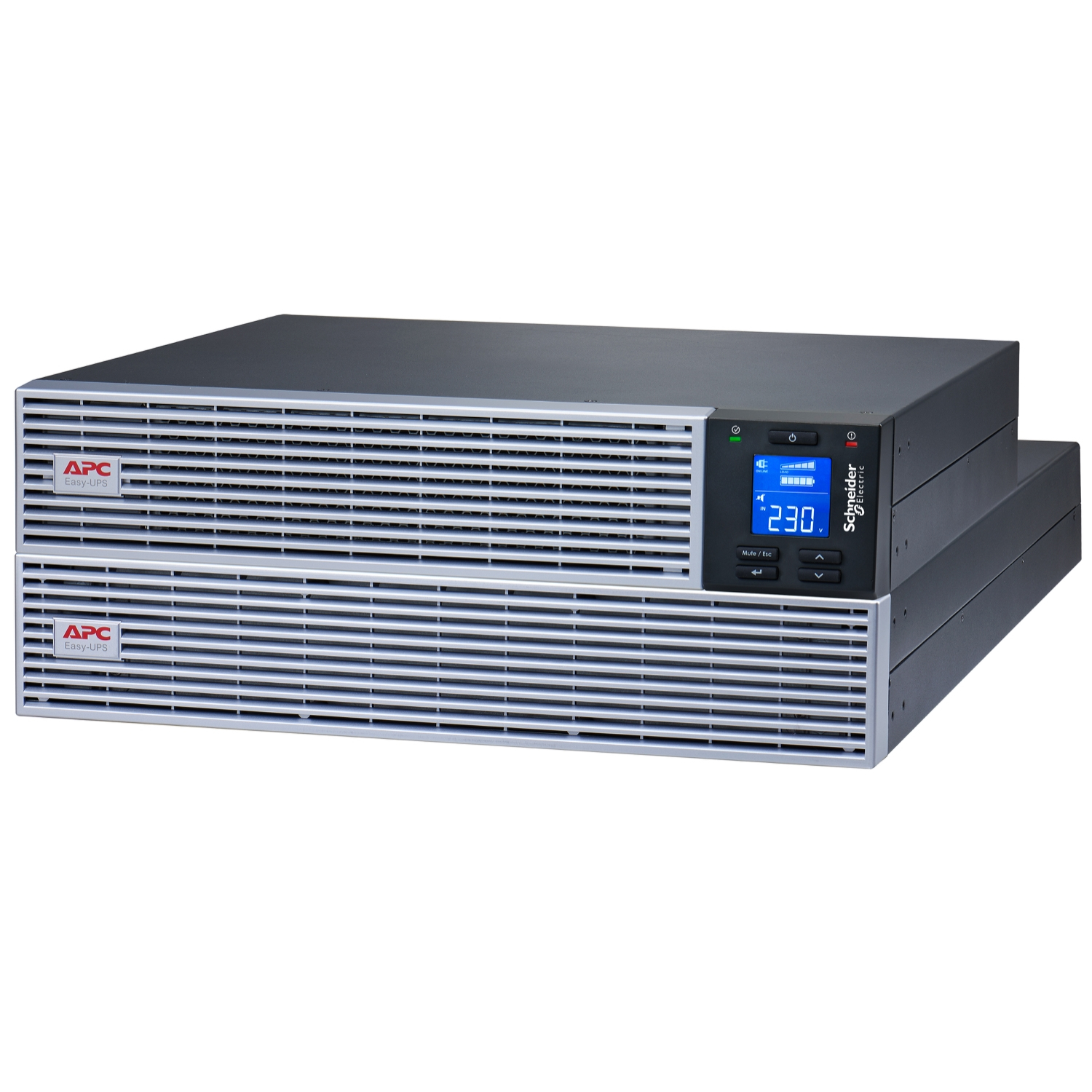 APC SRVL3KRILRK gruppo di continuita (UPS) Doppia conversione …