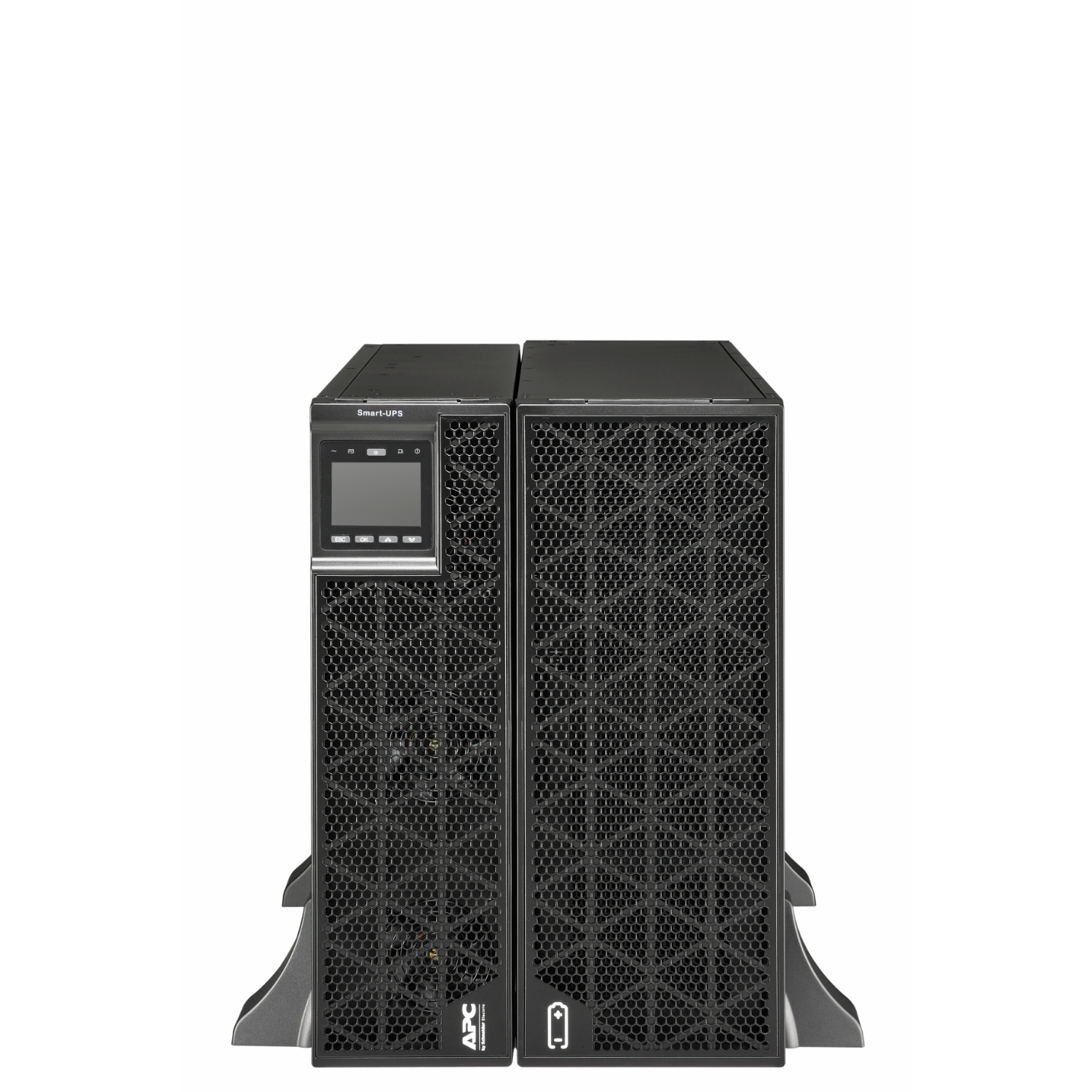 APC SRTG15KXLI gruppo di continuita (UPS) Doppia conversione …