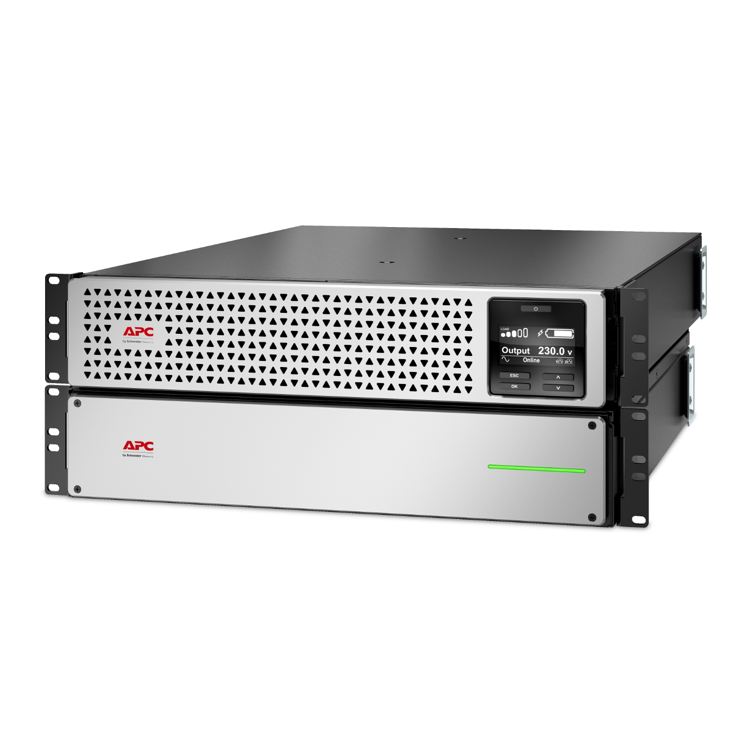 APC SRTL1000RM4UXLI gruppo di continuita (UPS) Doppia conversione …